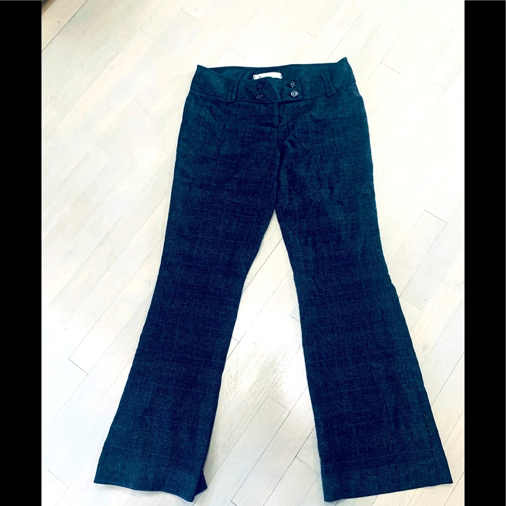 Dynamite Plaid Pants (Size 9)